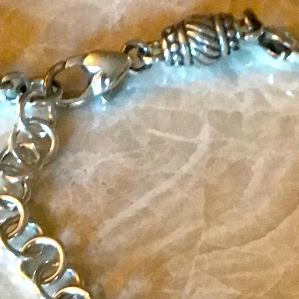 Brighton necklace Swarovski crystals​‎